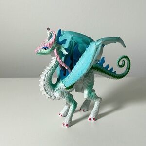 Safari LTD Princess Dragon  Figure  (18B)